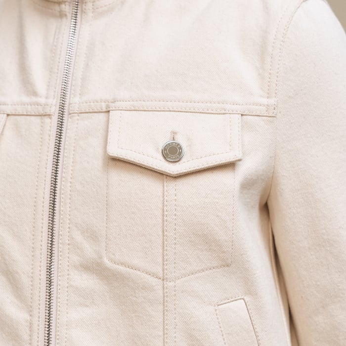 Blanc Cassé Denim Jacket