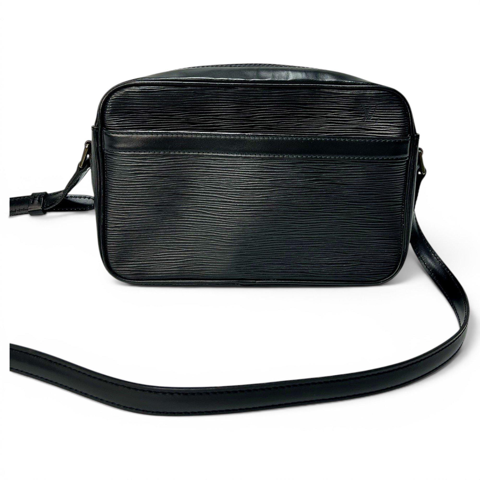 Trocadéro leather crossbody bag