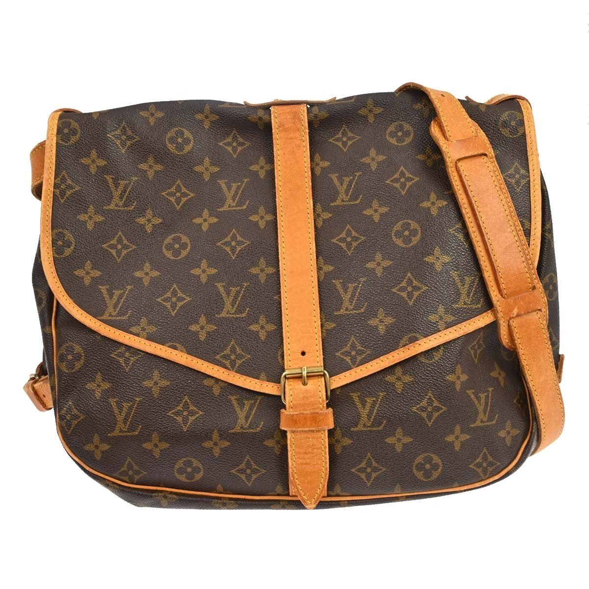Saumur cloth handbag