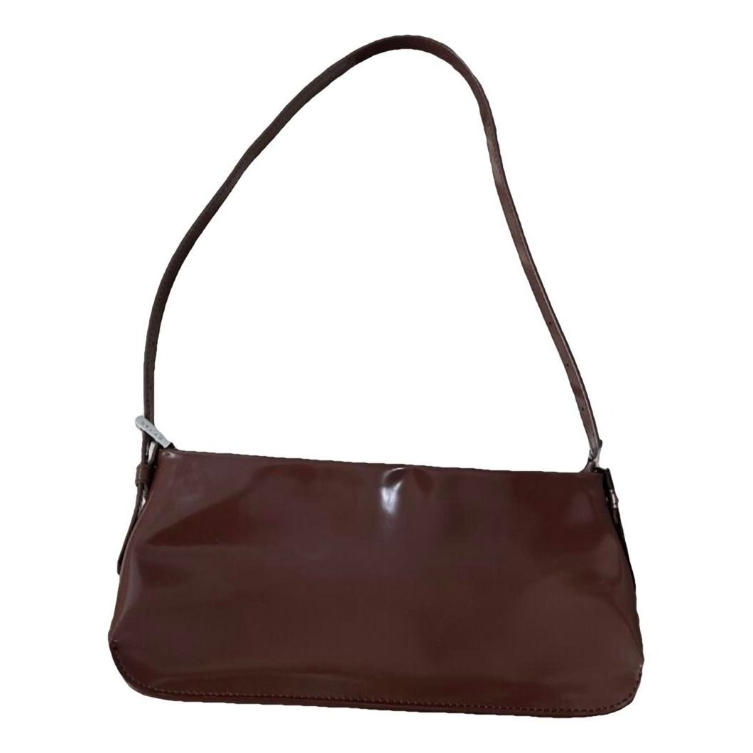 By Far Leather handbag