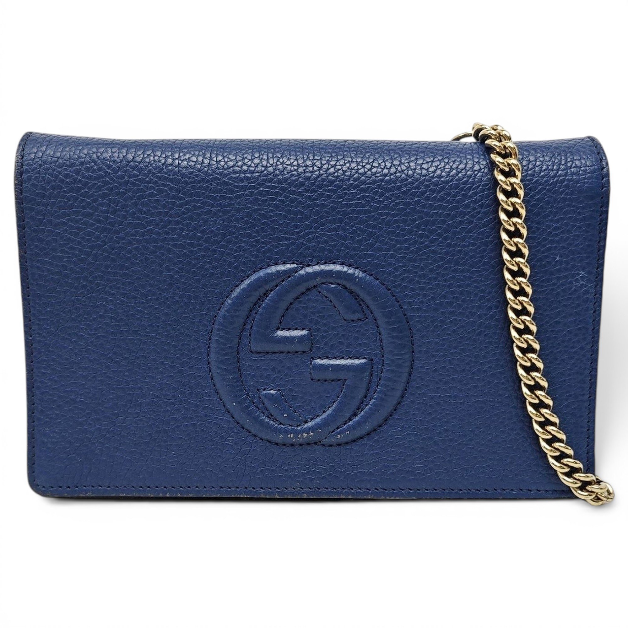 Soho leather handbag