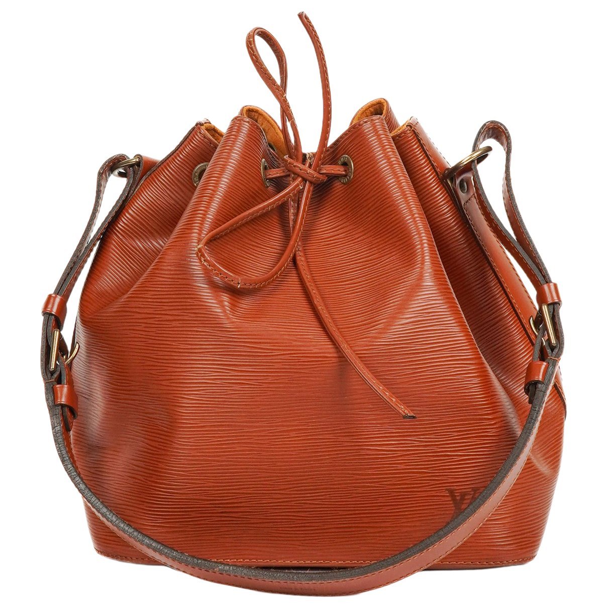 Noé leather handbag
