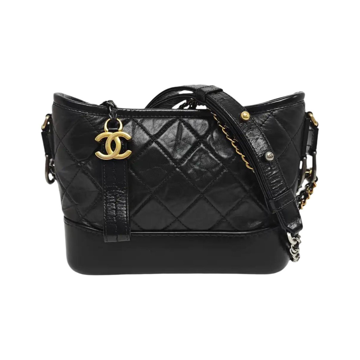 Gabrielle leather crossbody bag