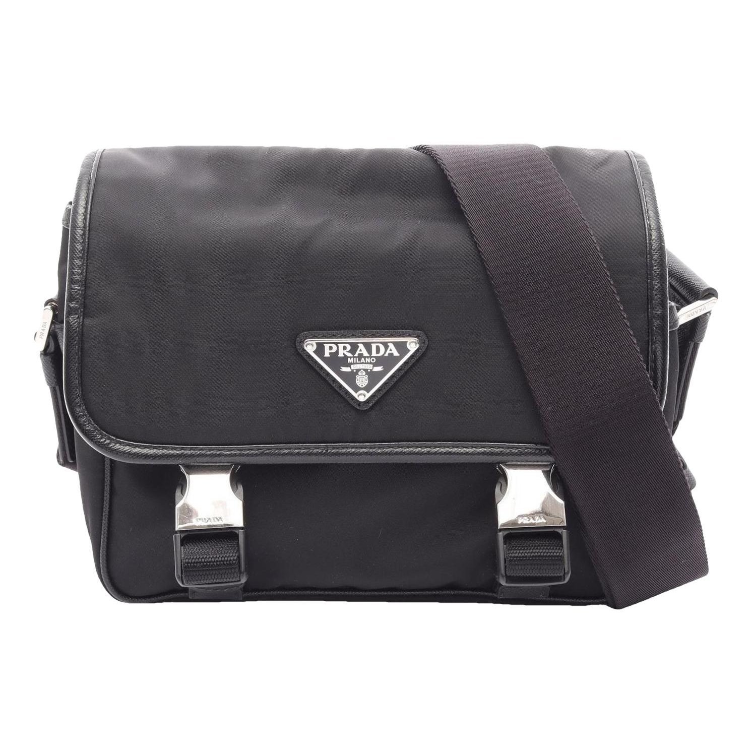 Galleria leather handbag