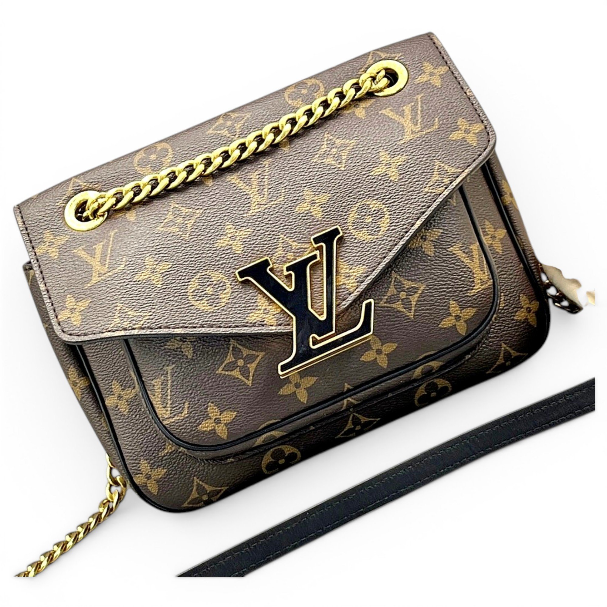 Louis Vuitton Passy leather handbag