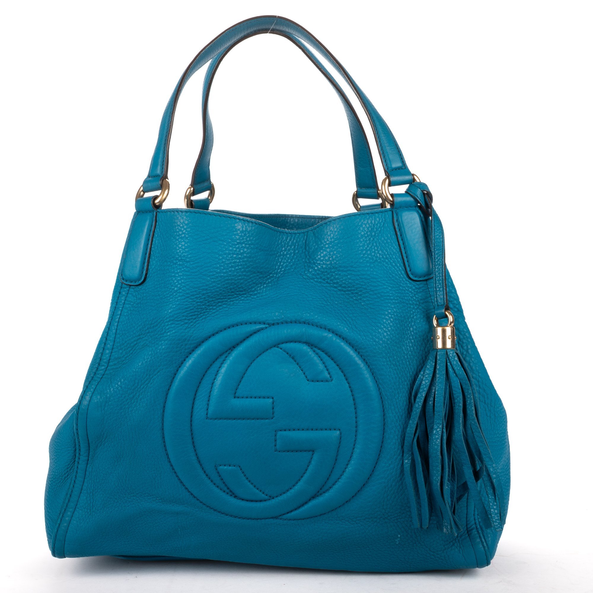 Soho leather handbag