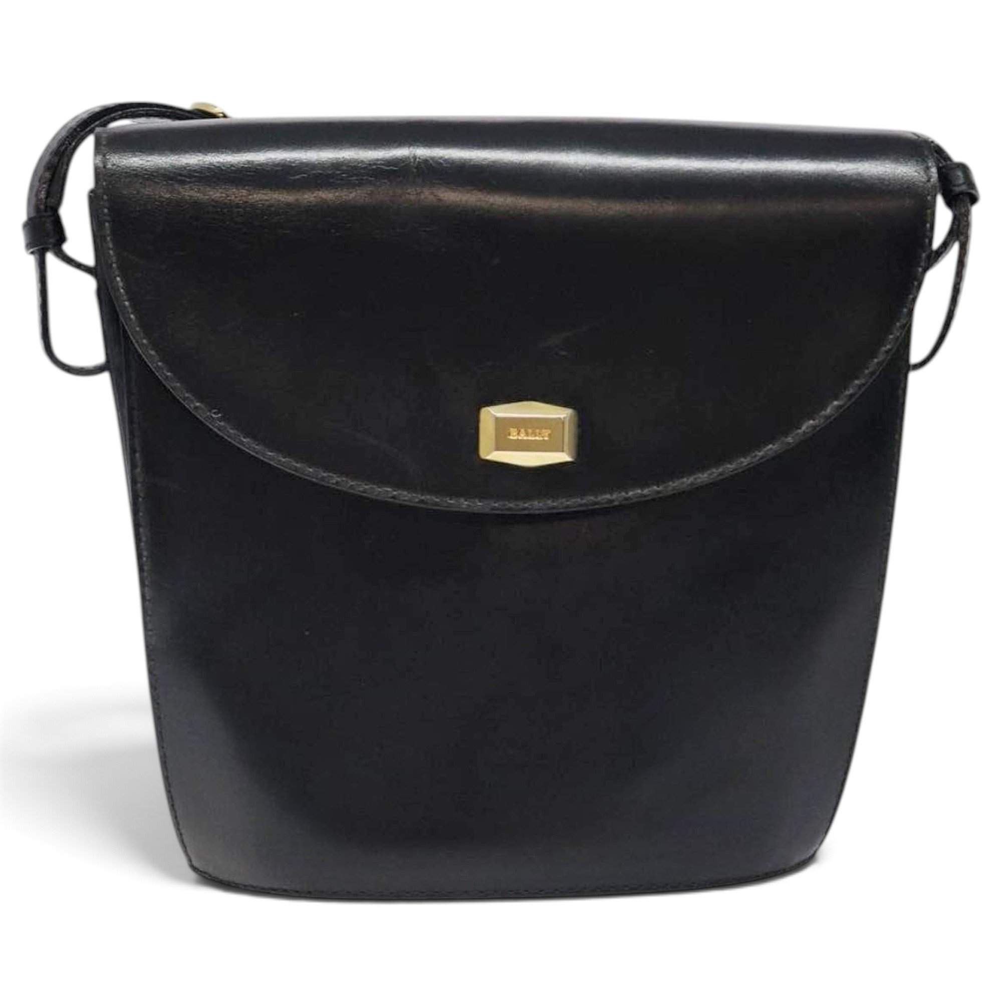 Bally Leather handbag