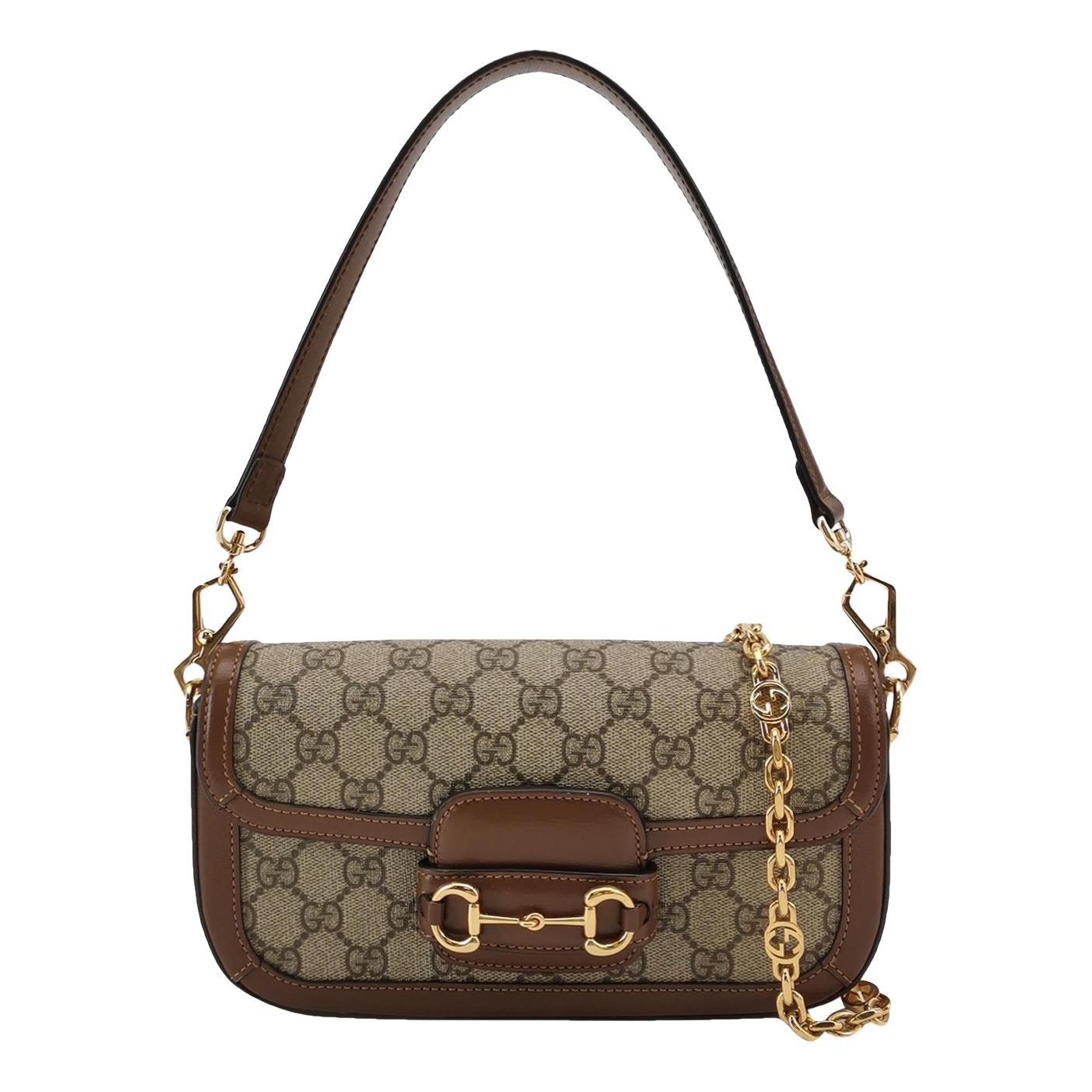 1955 leather handbag