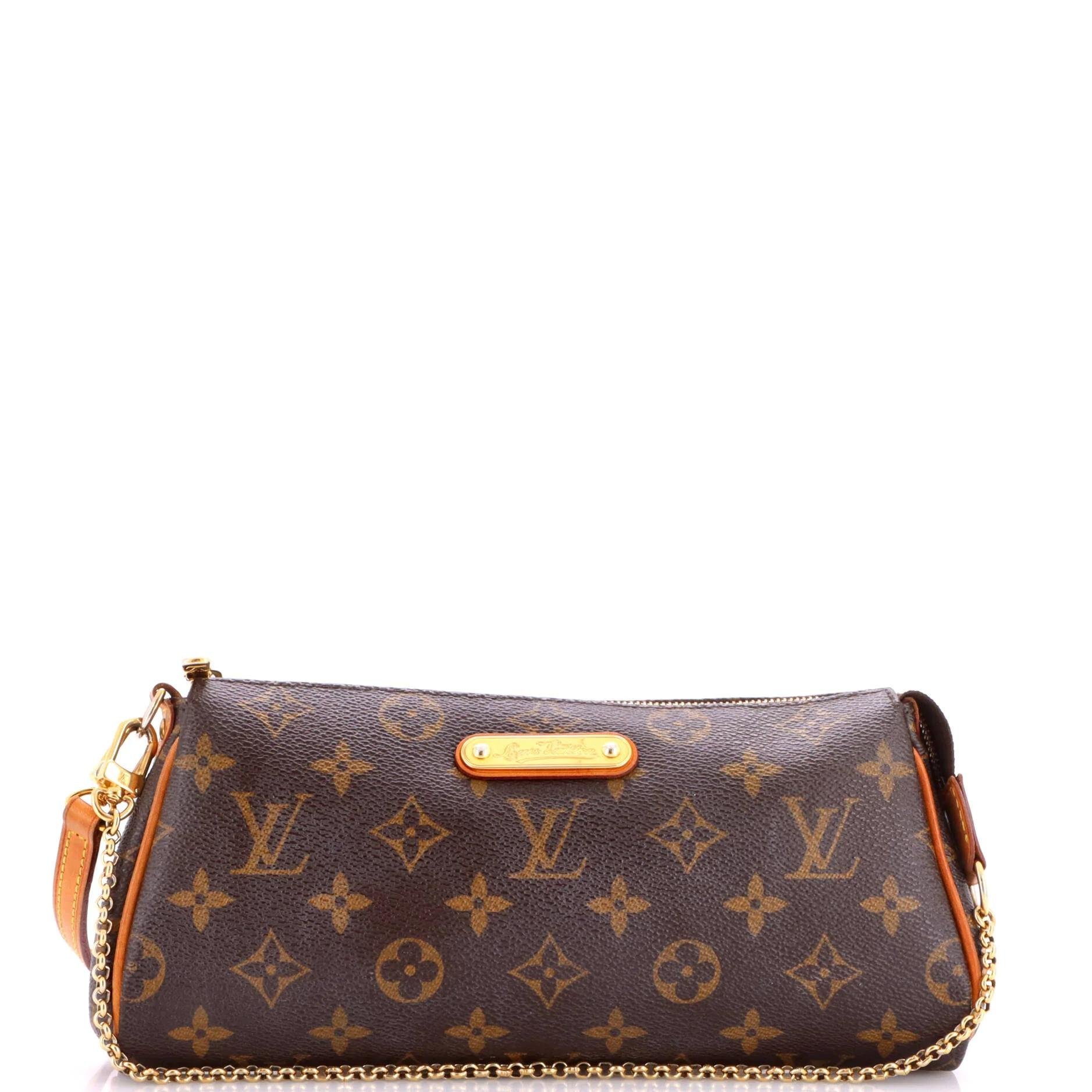Cloth clutch bag