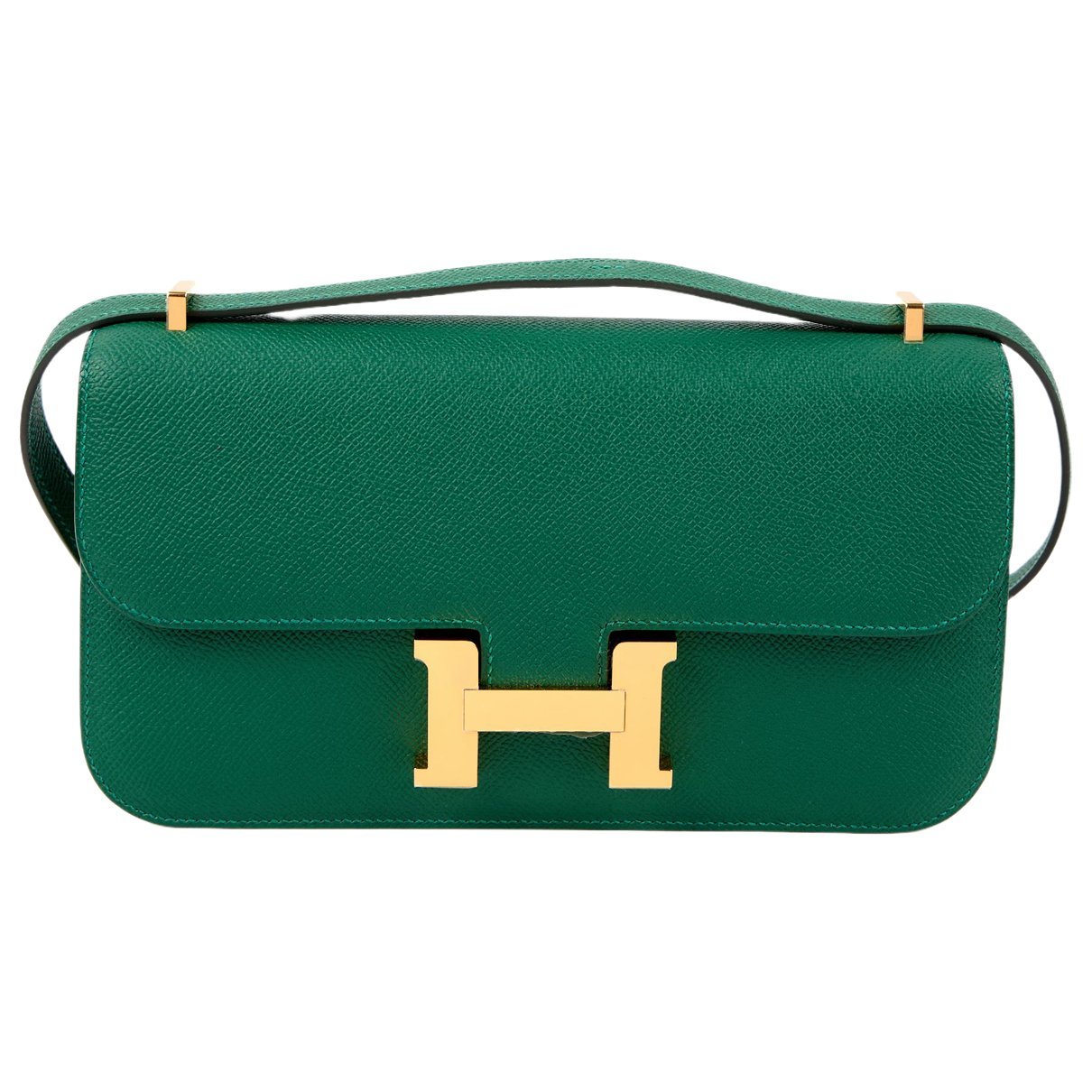 Hermes Constance Handbag Epsom Leather 2024
