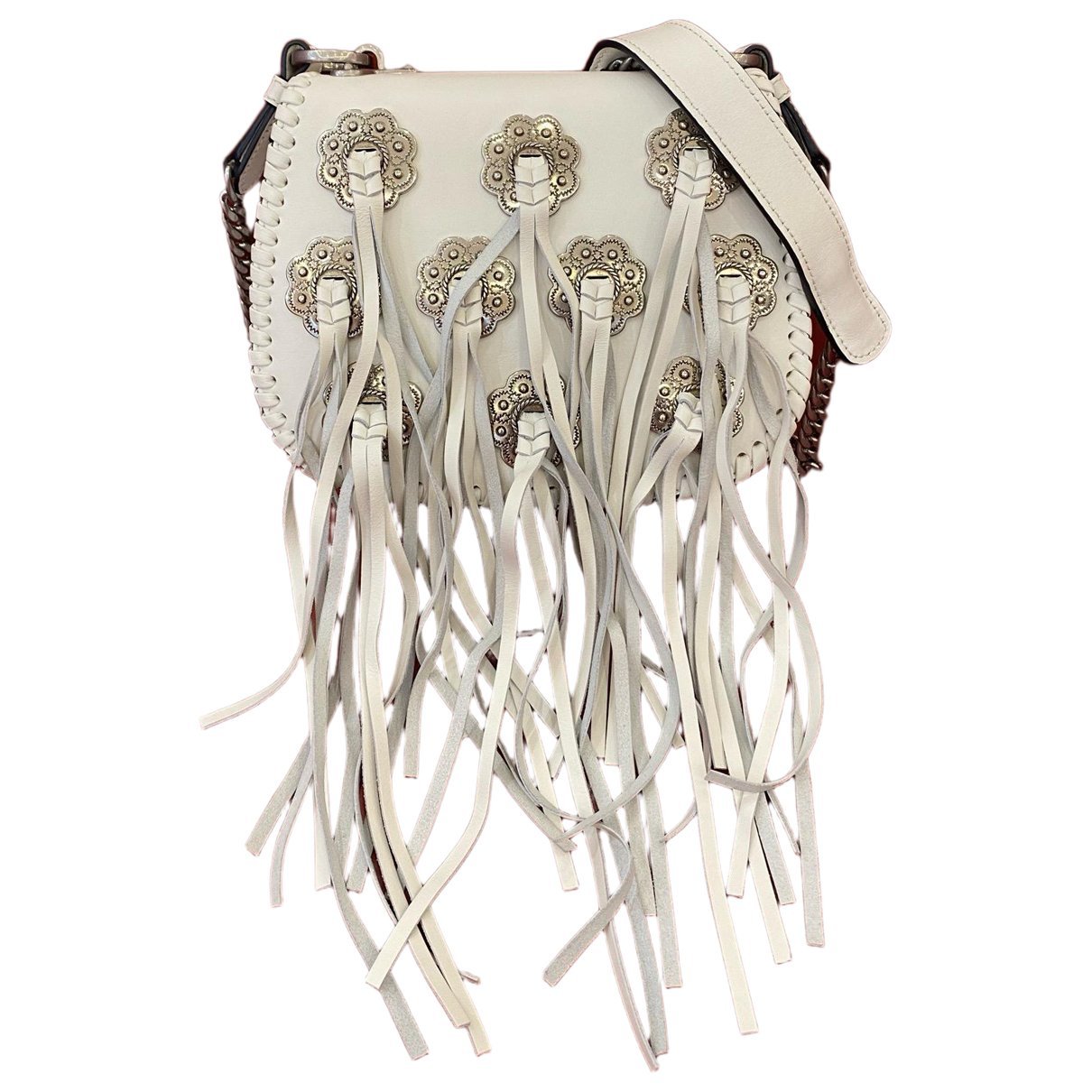 Corsaire leather handbag
