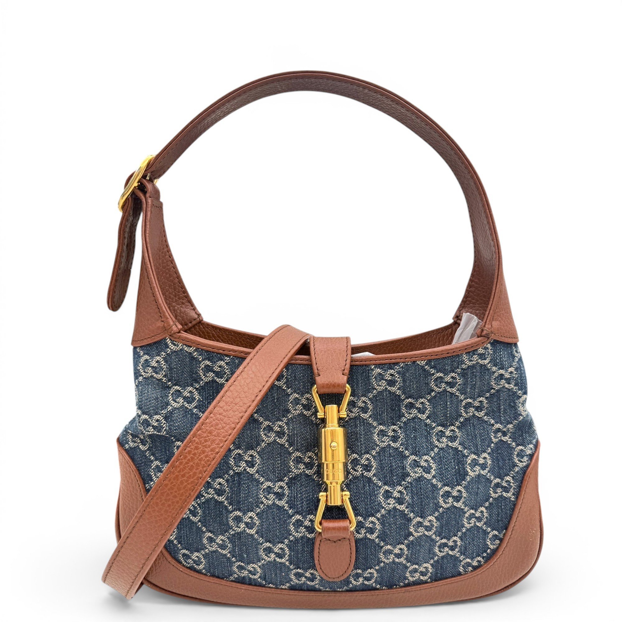 Jackie 1961 leather handbag