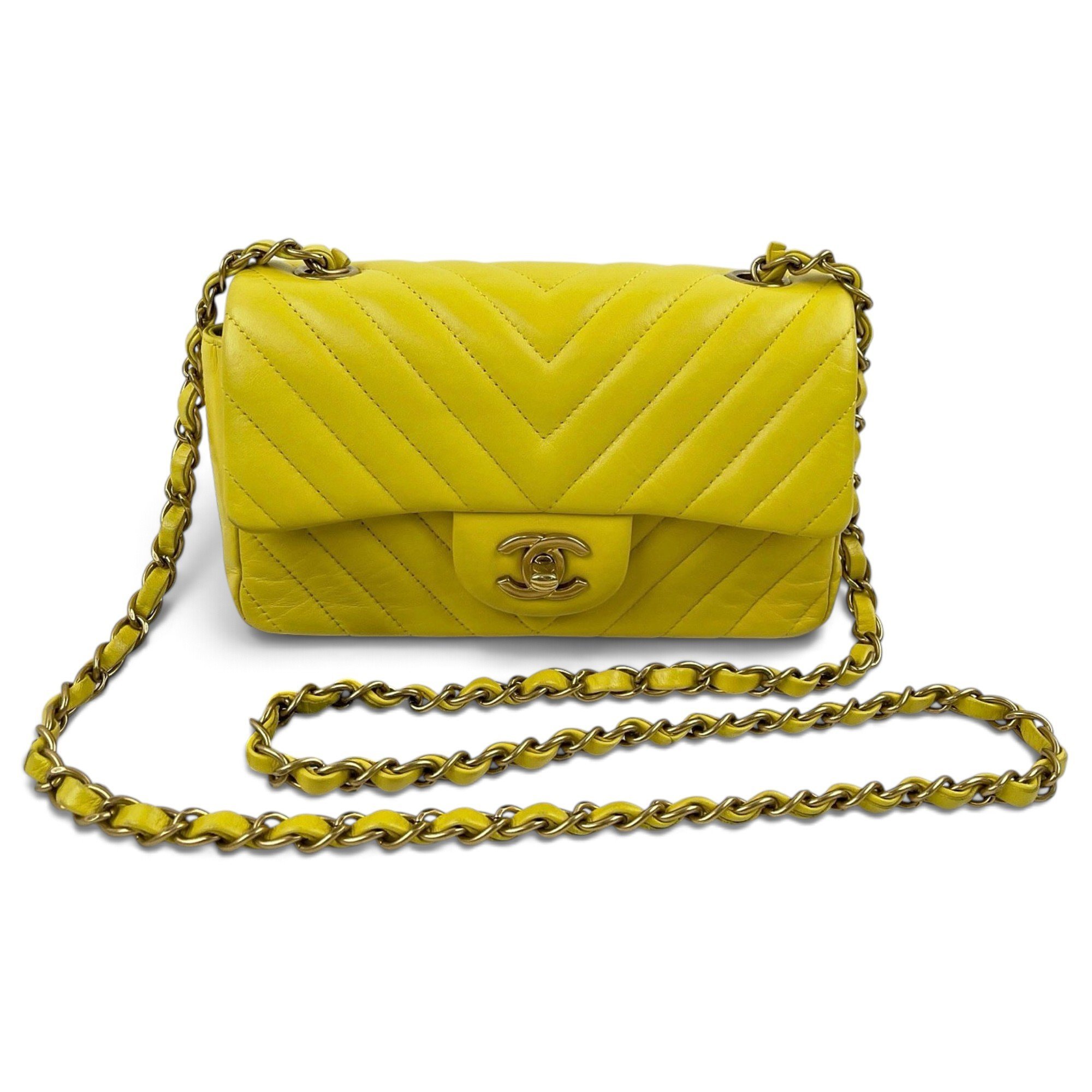 Timeless/Classique leather handbag