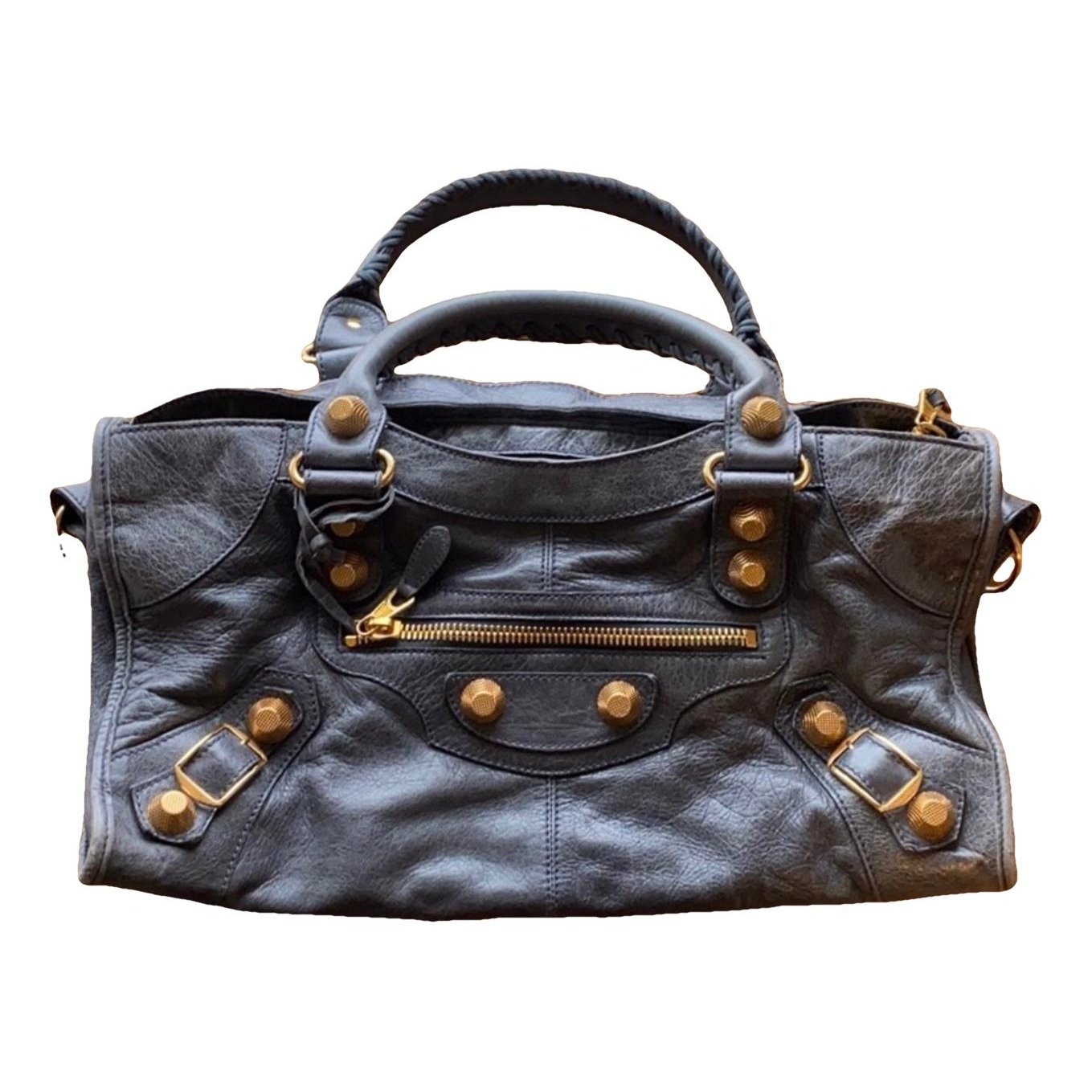 Part Time leather handbag