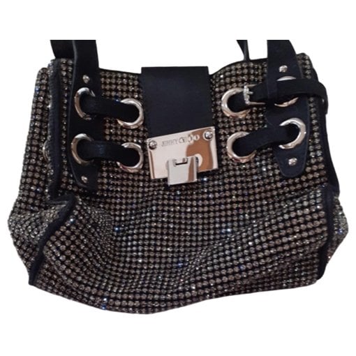 Vegan leather handbag