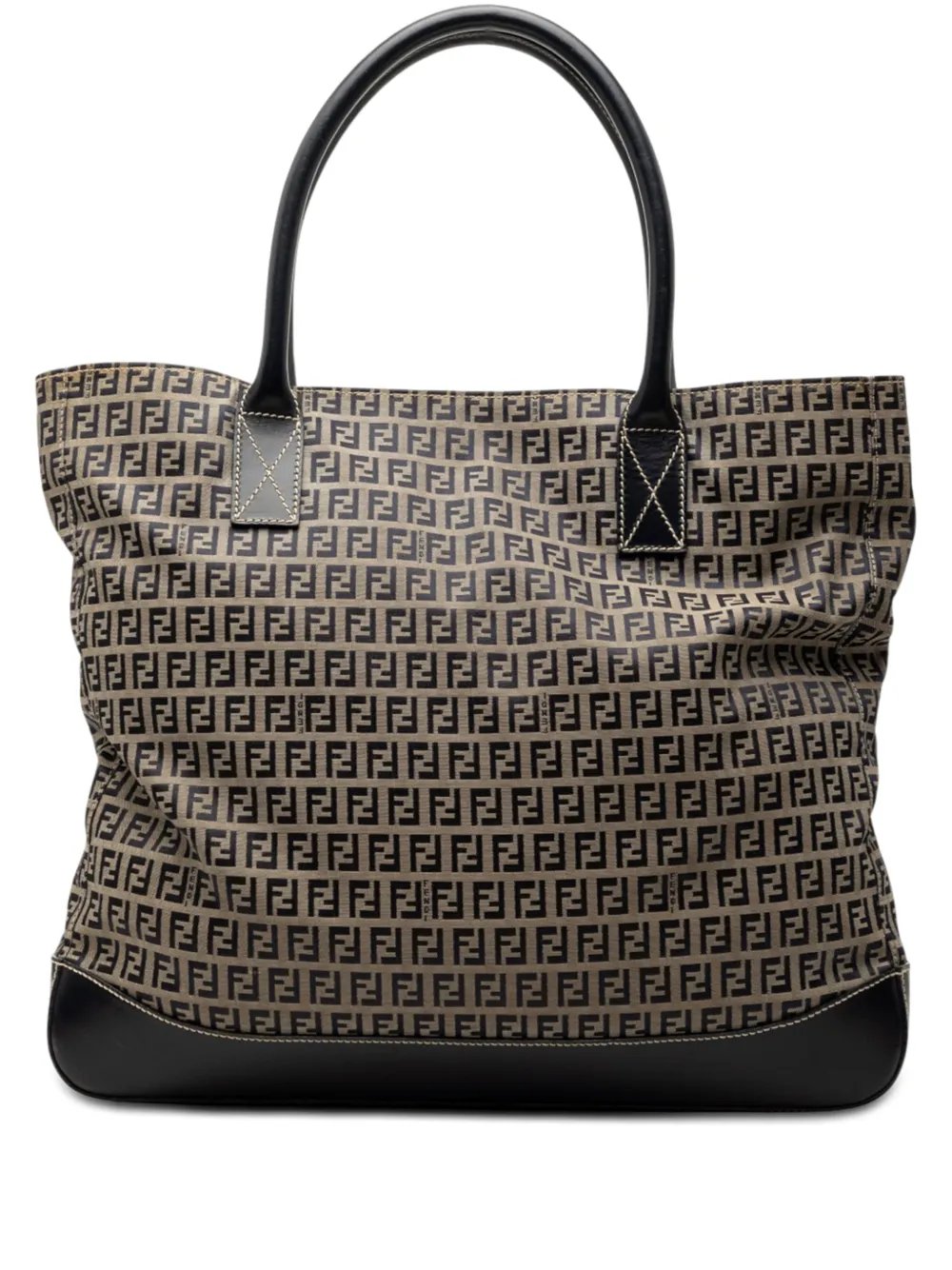 1990-2010 Zucchino Canvas tote bag