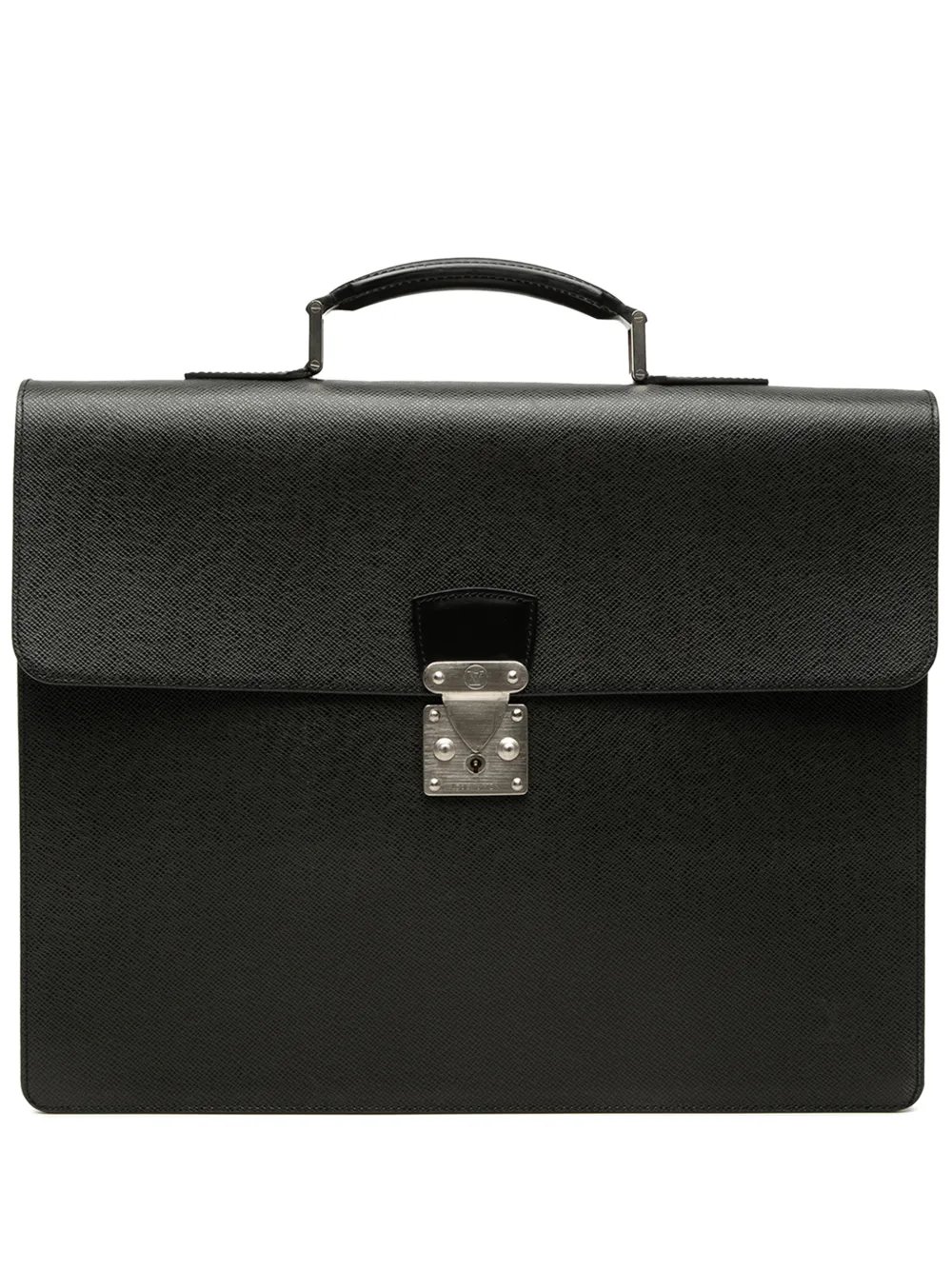 2000 Taiga Moskova Briefcase business bag