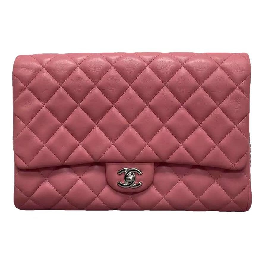 Timeless/Classique leather handbag