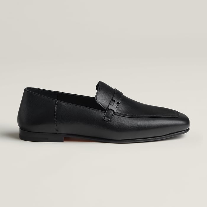 Noir Mocassim Giovanni