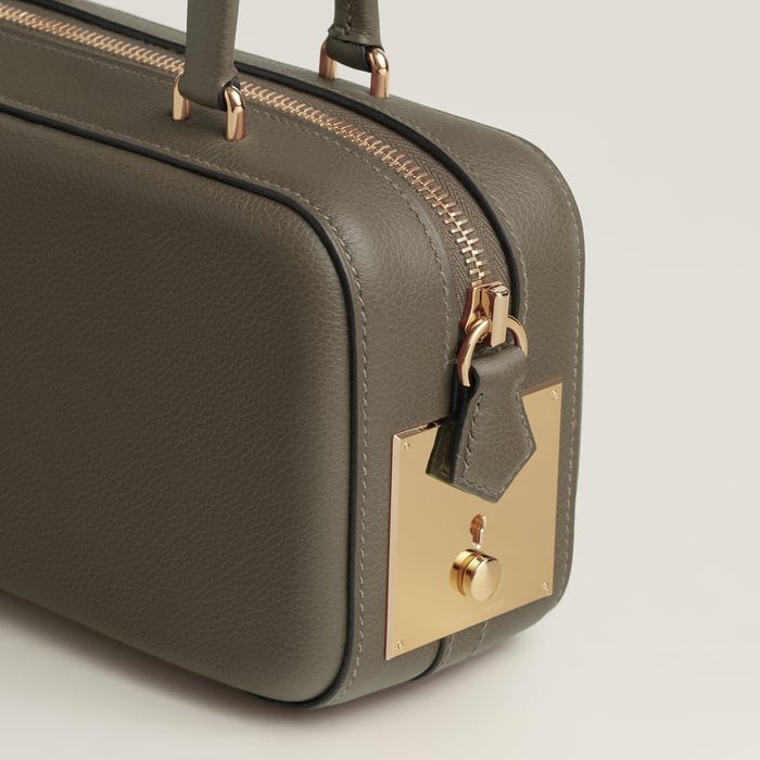 Vert Loden Faubourg Express Bag