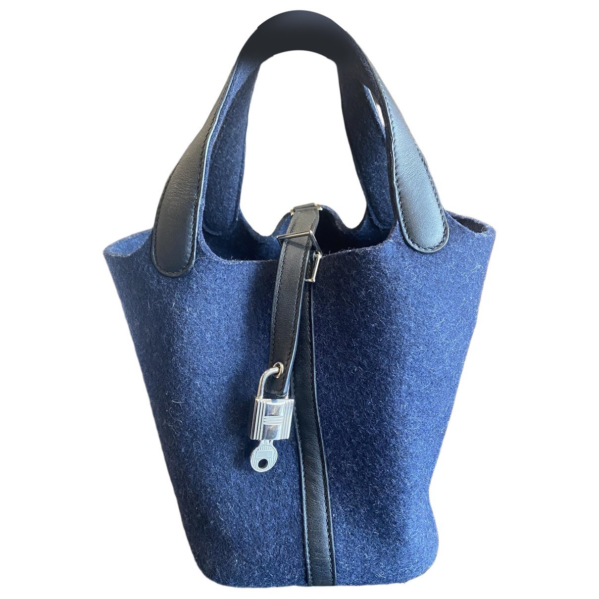 Picotin cloth handbag