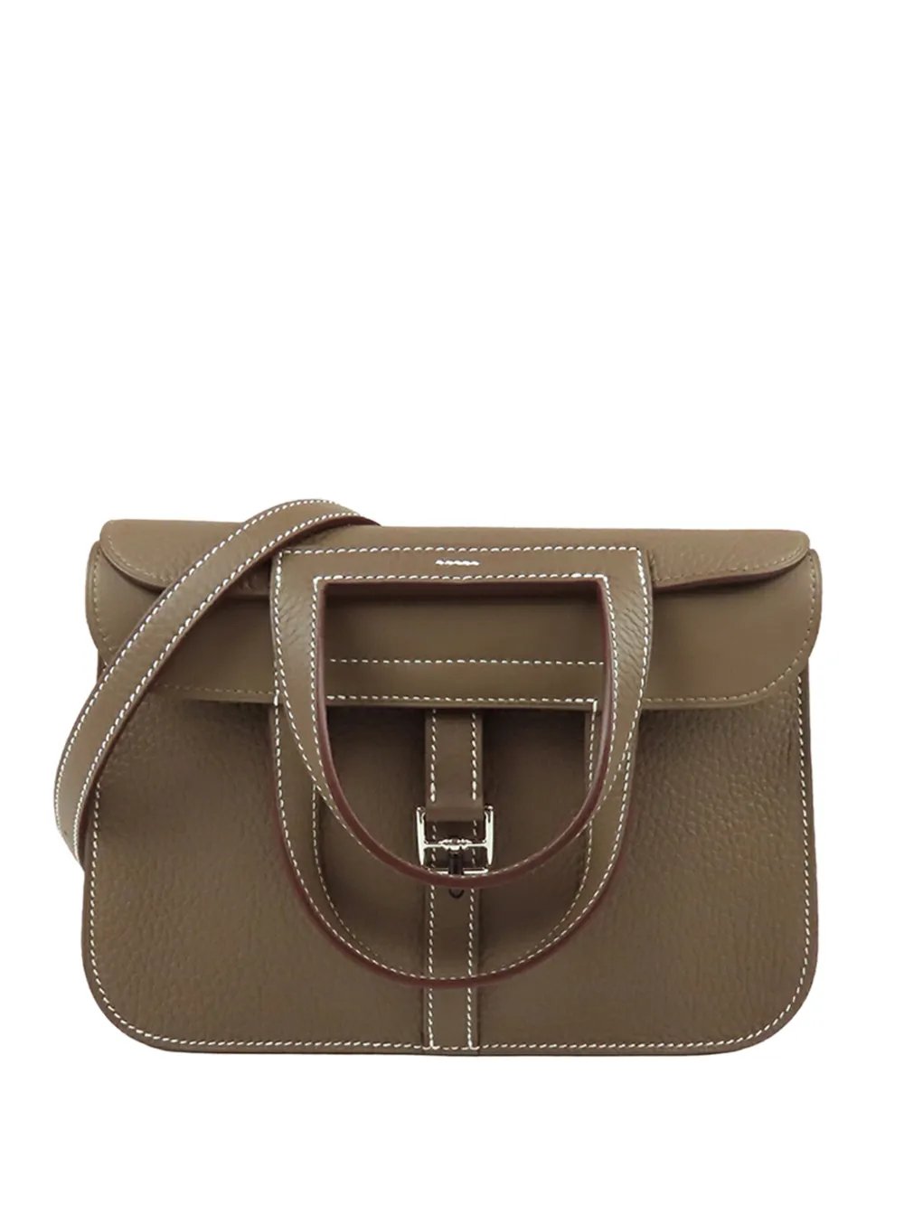 2023 Clemence Halzan 25 satchel