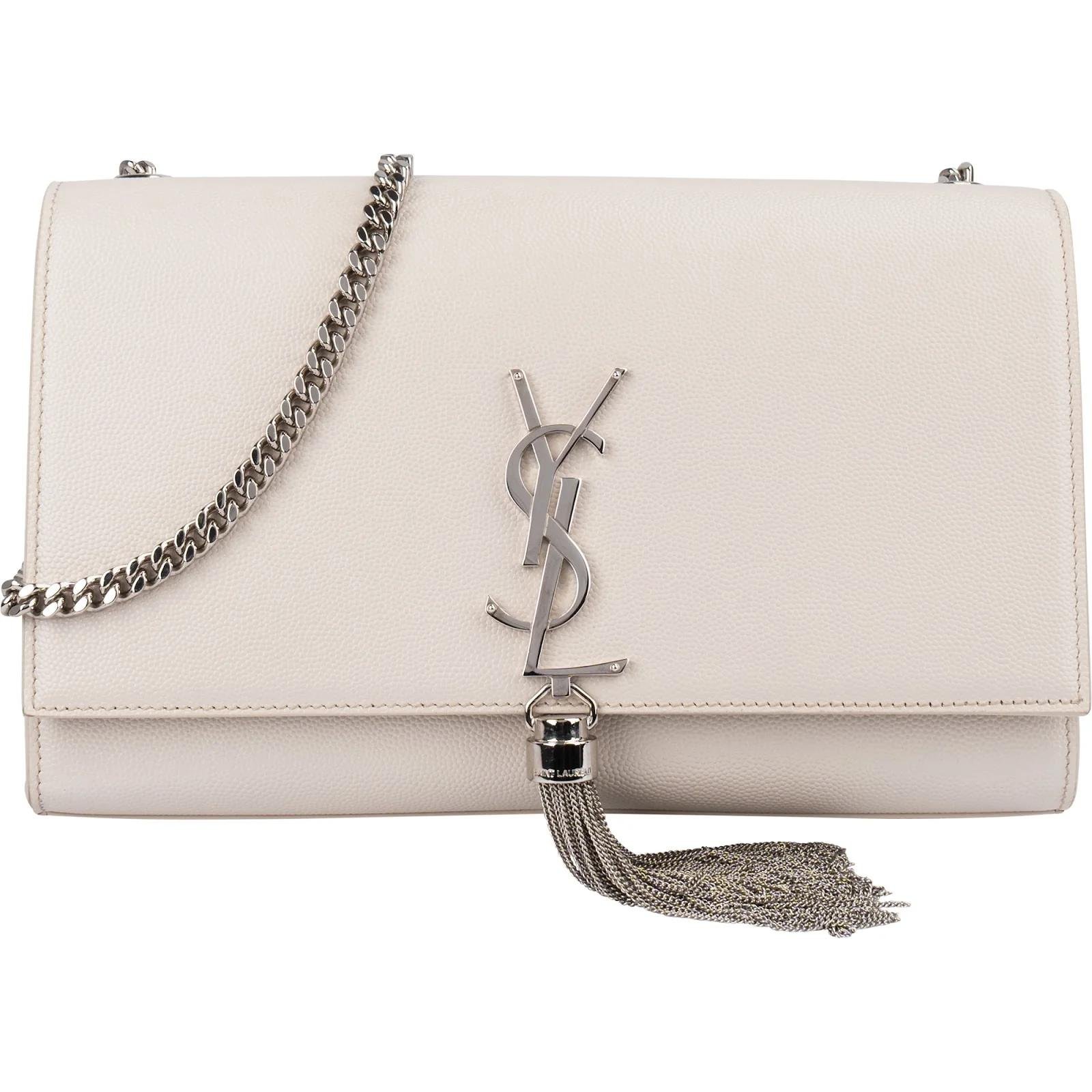 Kate monogramme leather crossbody bag