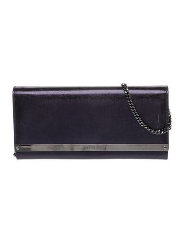 Leather Clutch