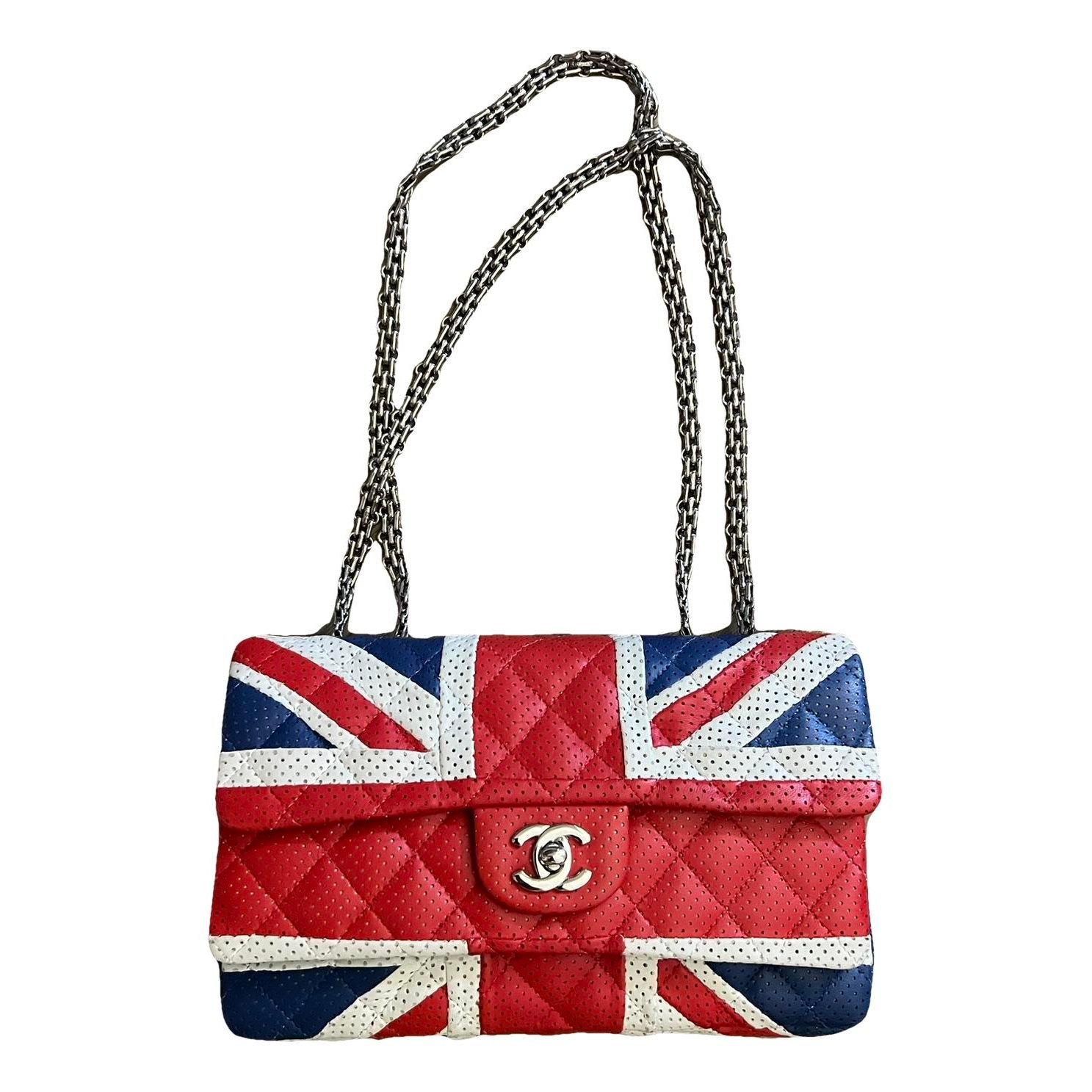 Timeless/Classique leather crossbody bag
