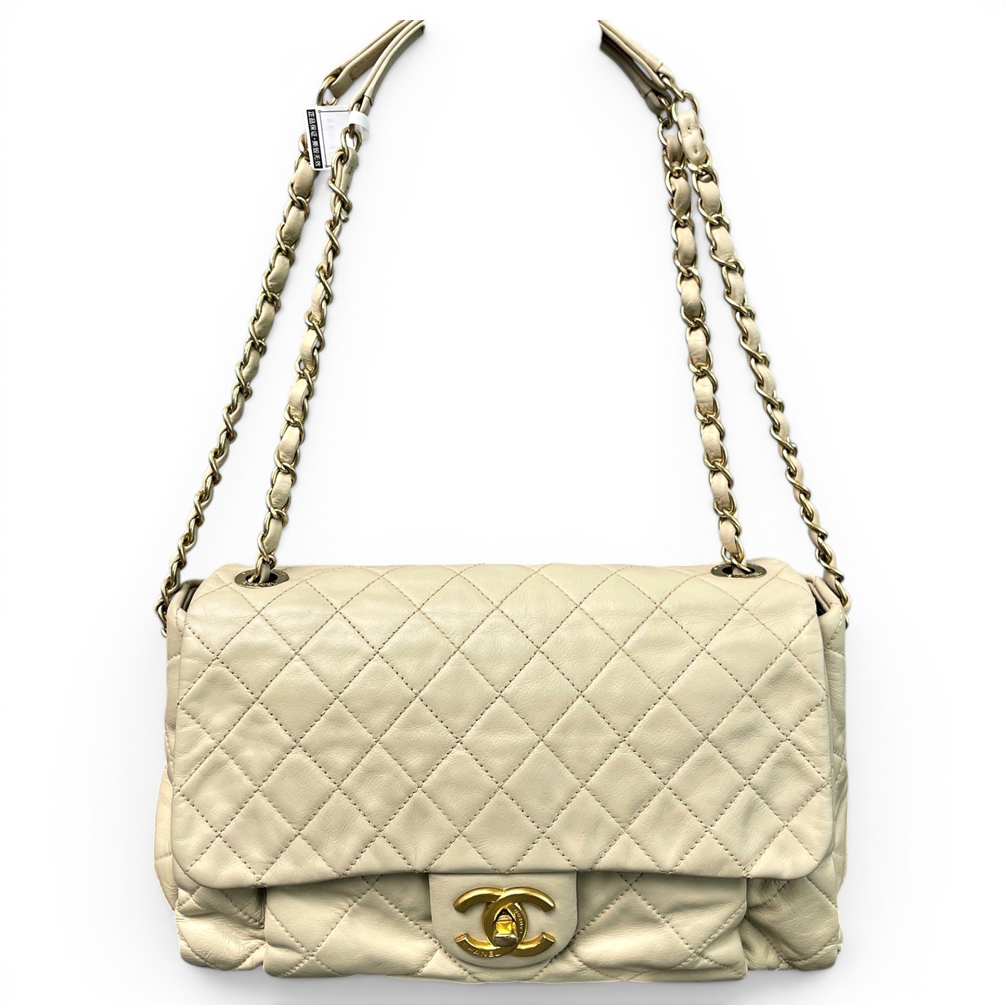 Timeless/Classique leather crossbody bag