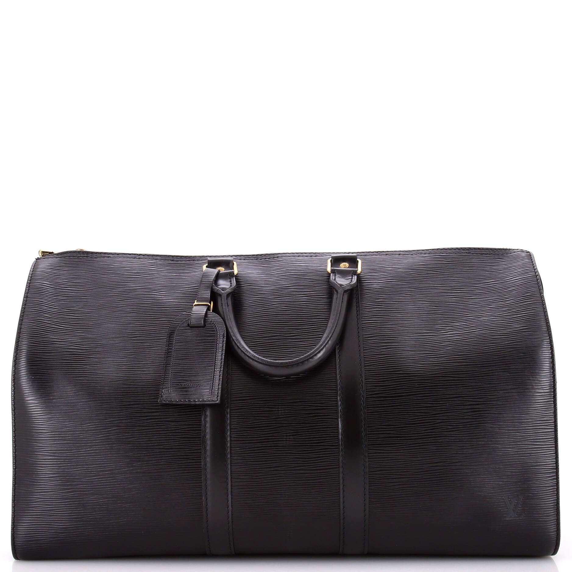 Louis Vuitton Keepall Bag Epi Leather 45