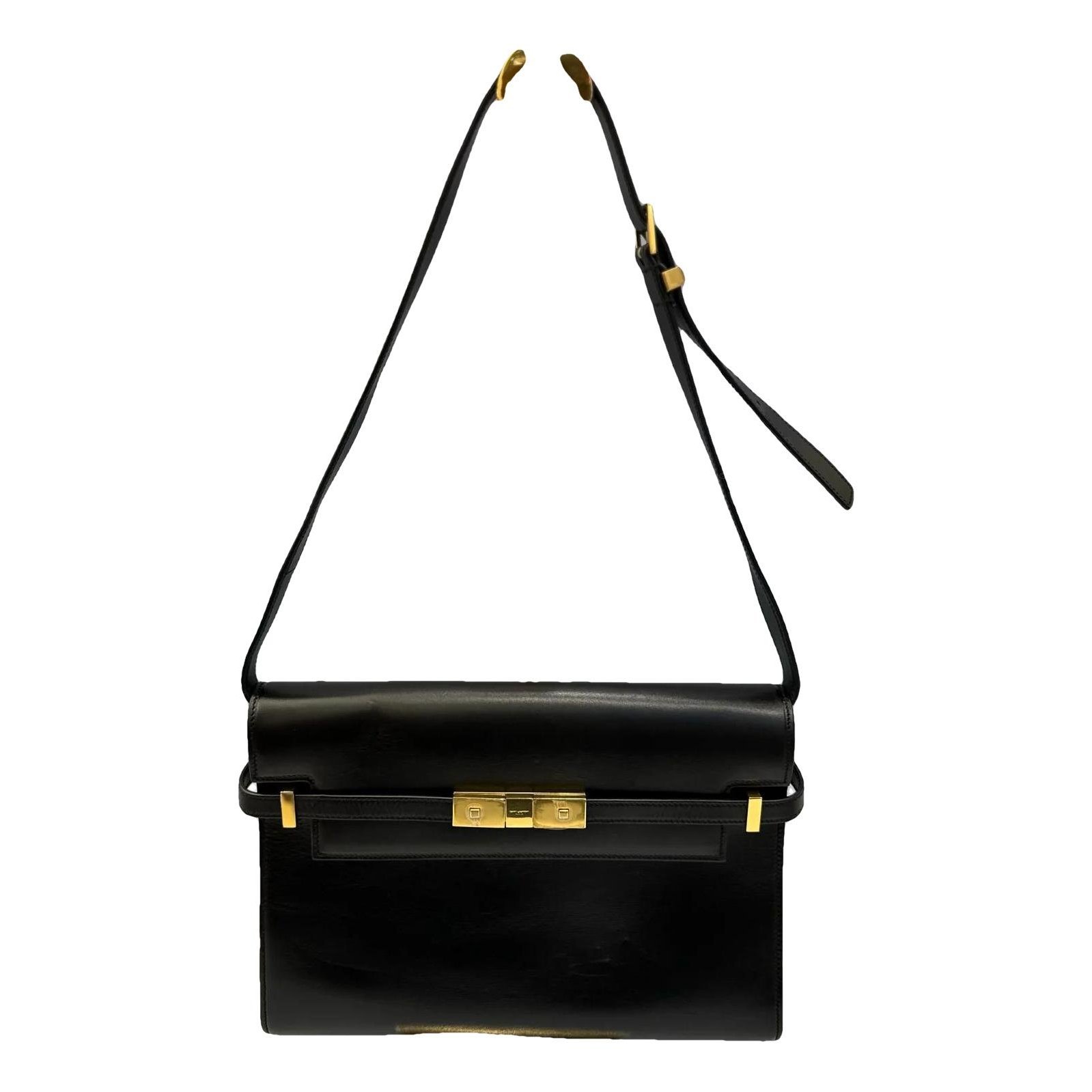 Manhattan leather mini bag