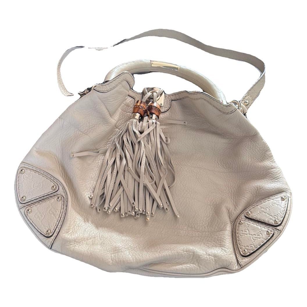 Indy leather handbag
