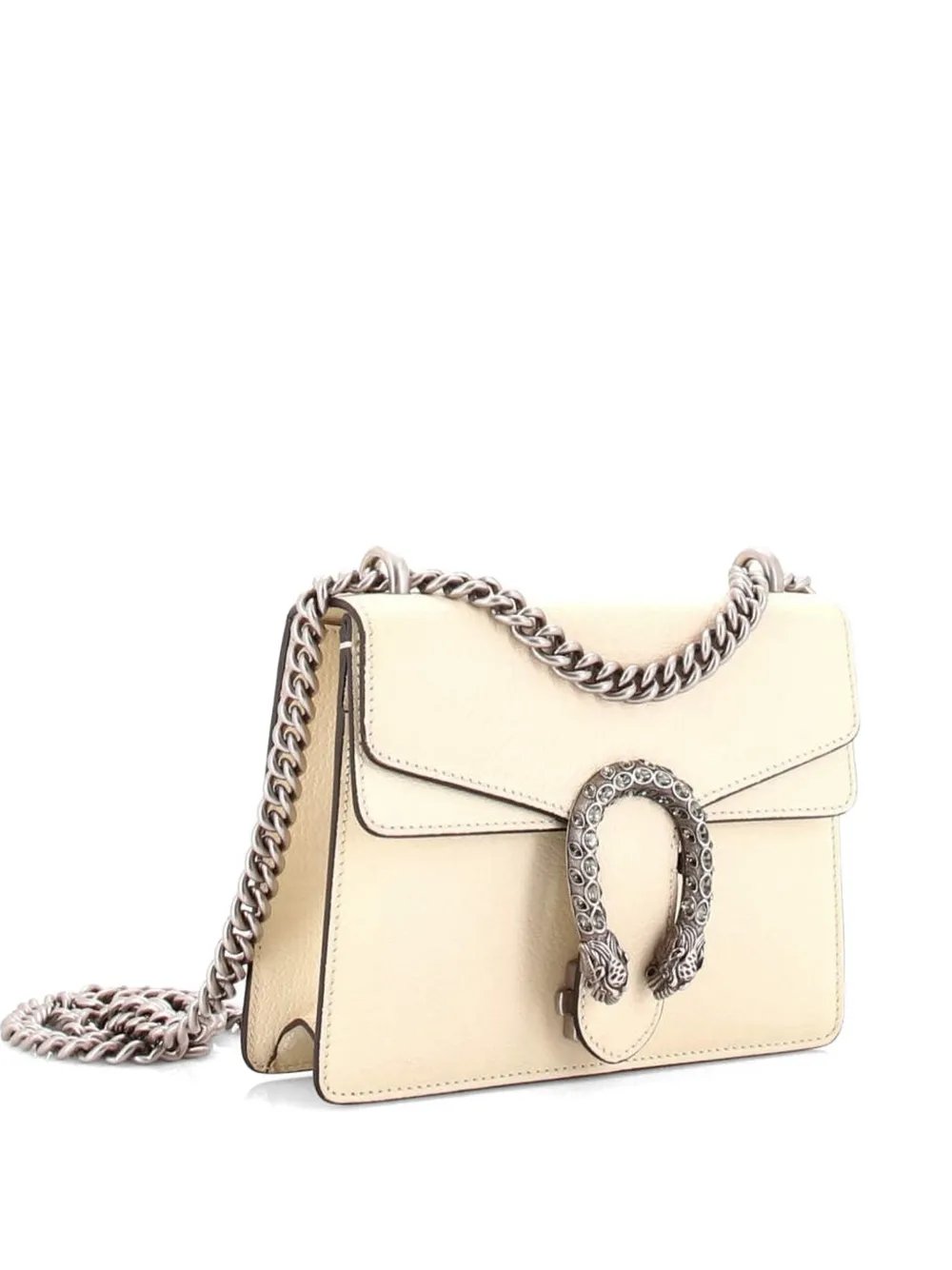 Dionysus Bag Leather Mini crossbody bag