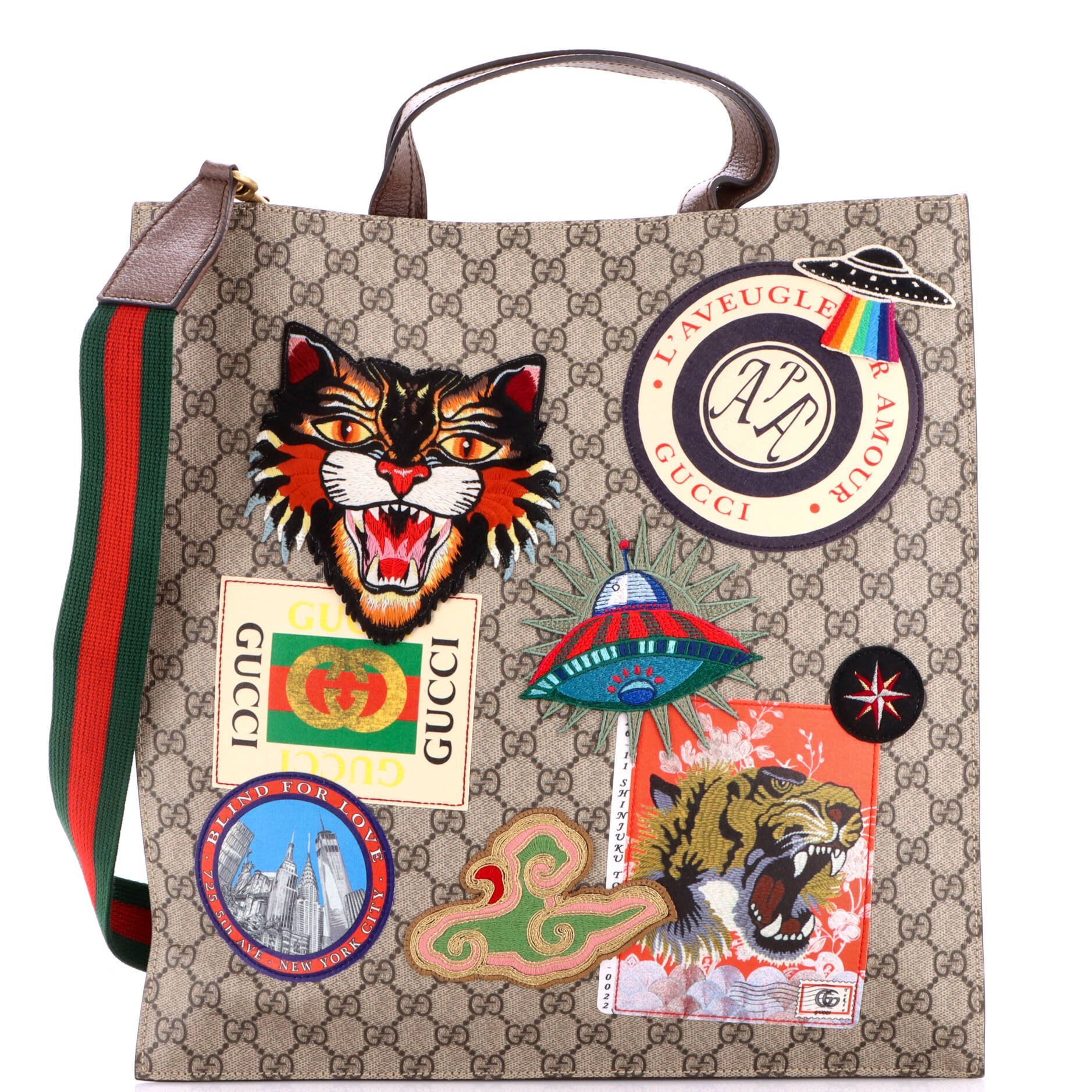 Cloth tote
