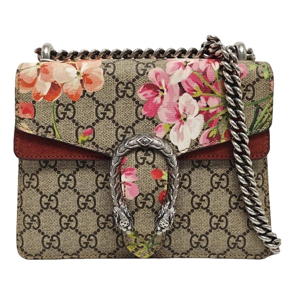 Dionysus leather handbag