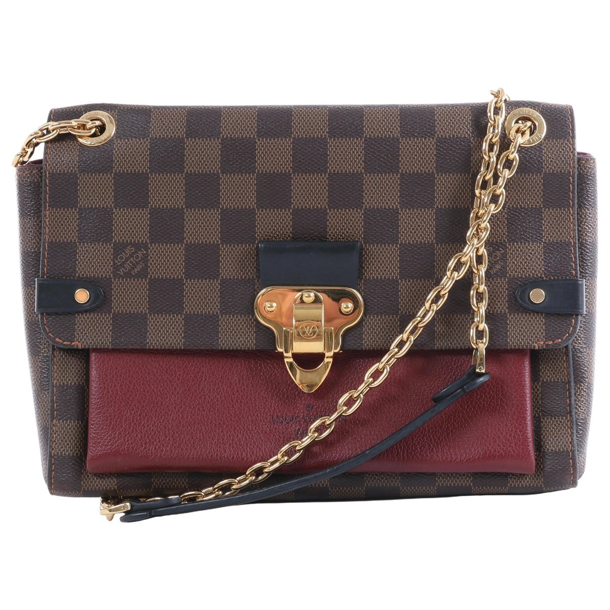 Vavin leather crossbody bag