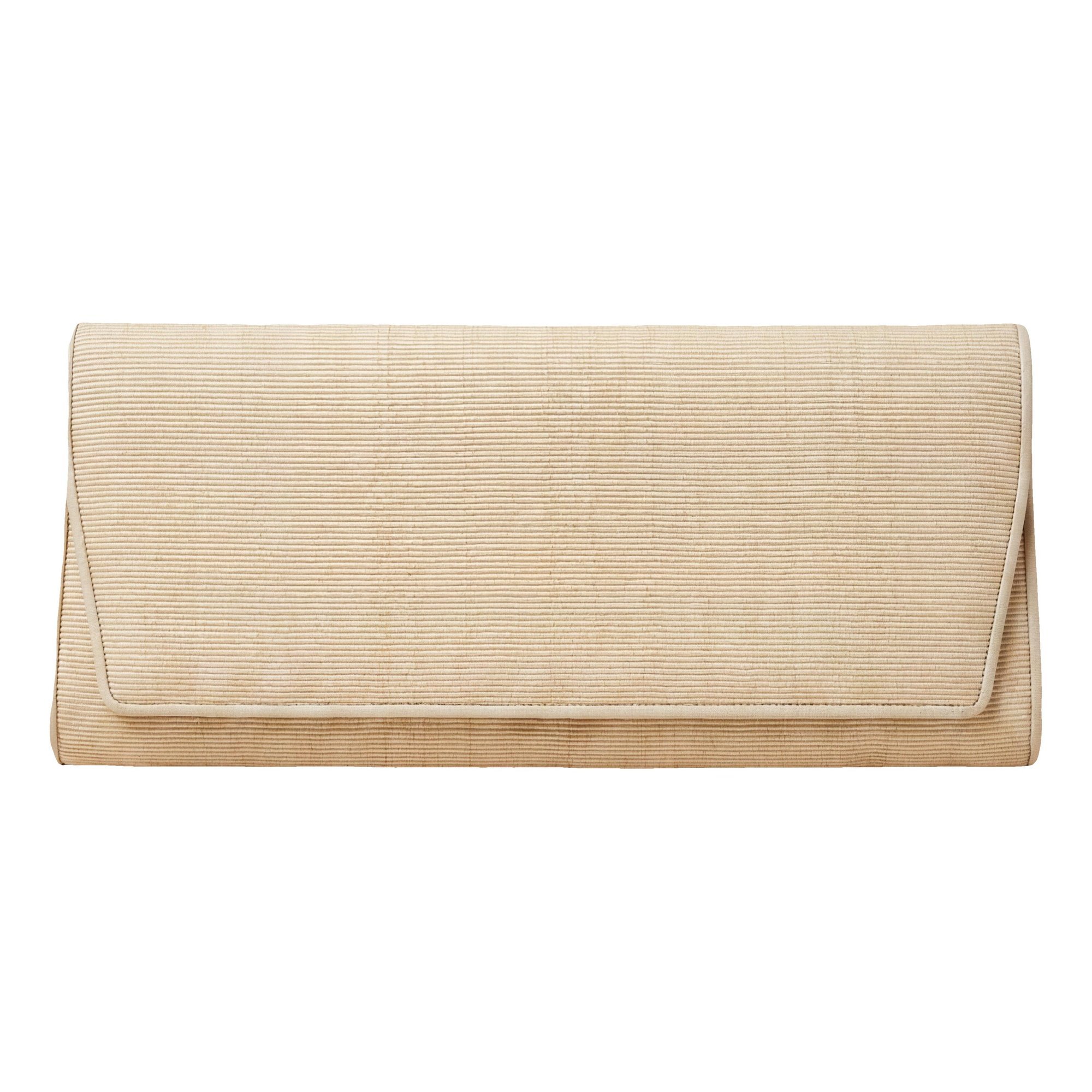 Akris Leather clutch bag