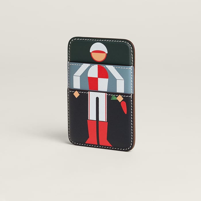 "Jockey" Magsafe Card Holder