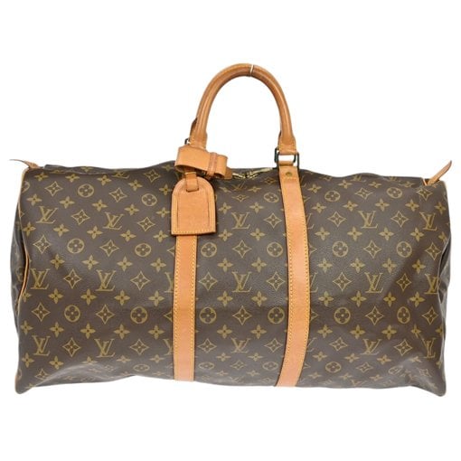 Keepall cloth travel bag