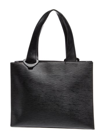 Epi Leather Gemeaux Vintage