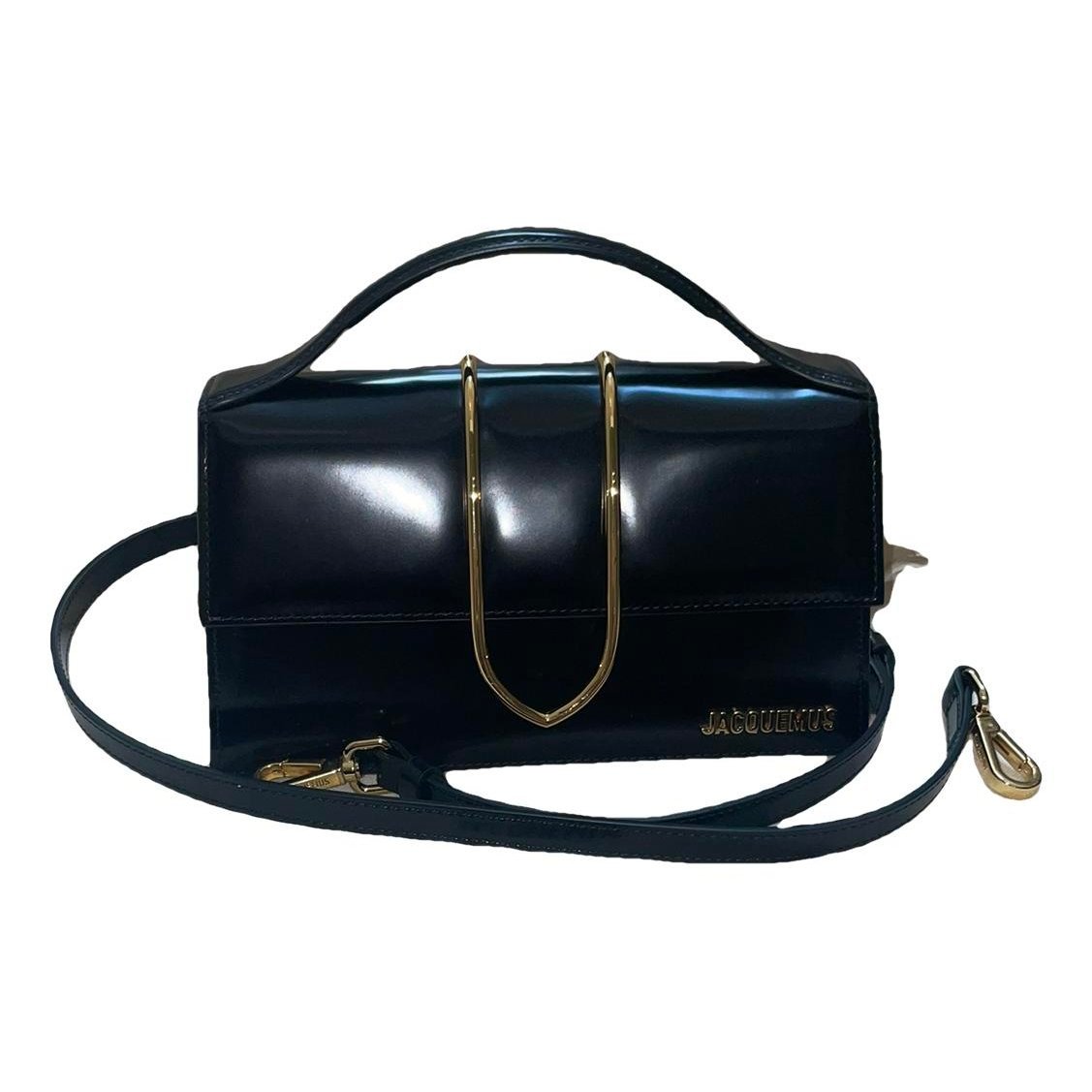 Jacquemus Le Bambino leather handbag