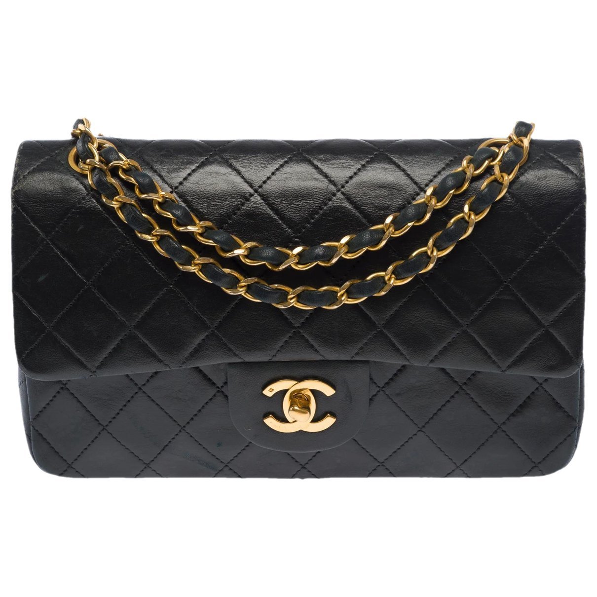 Timeless/Classique leather handbag