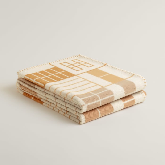 Atelier d'Artiste Blanket