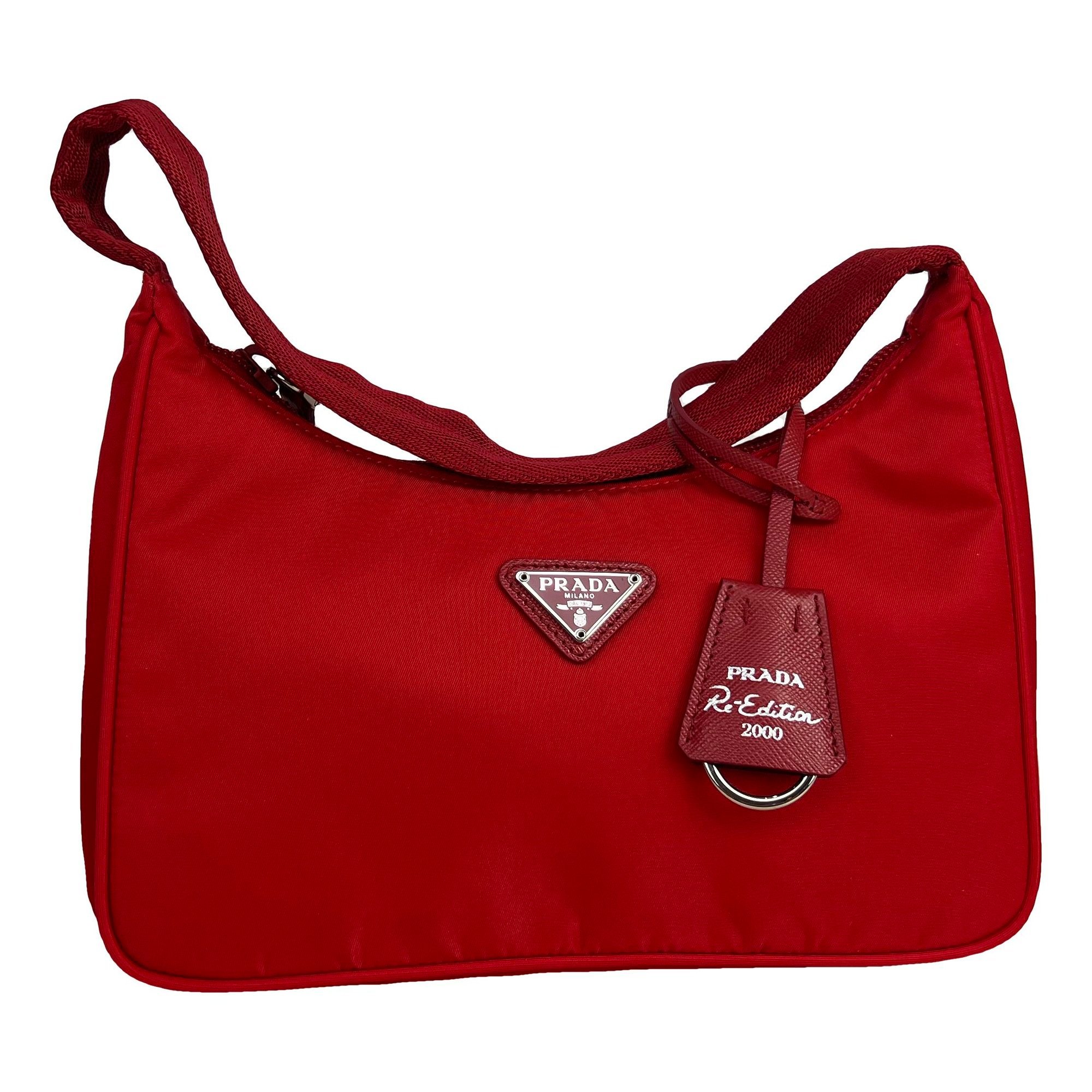 Re-Edition 2005 Zip handbag