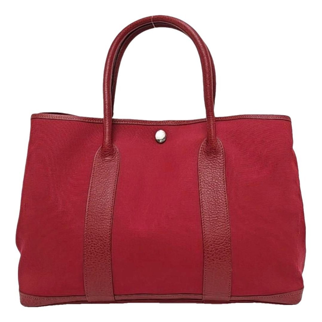 Garden Party cloth tote