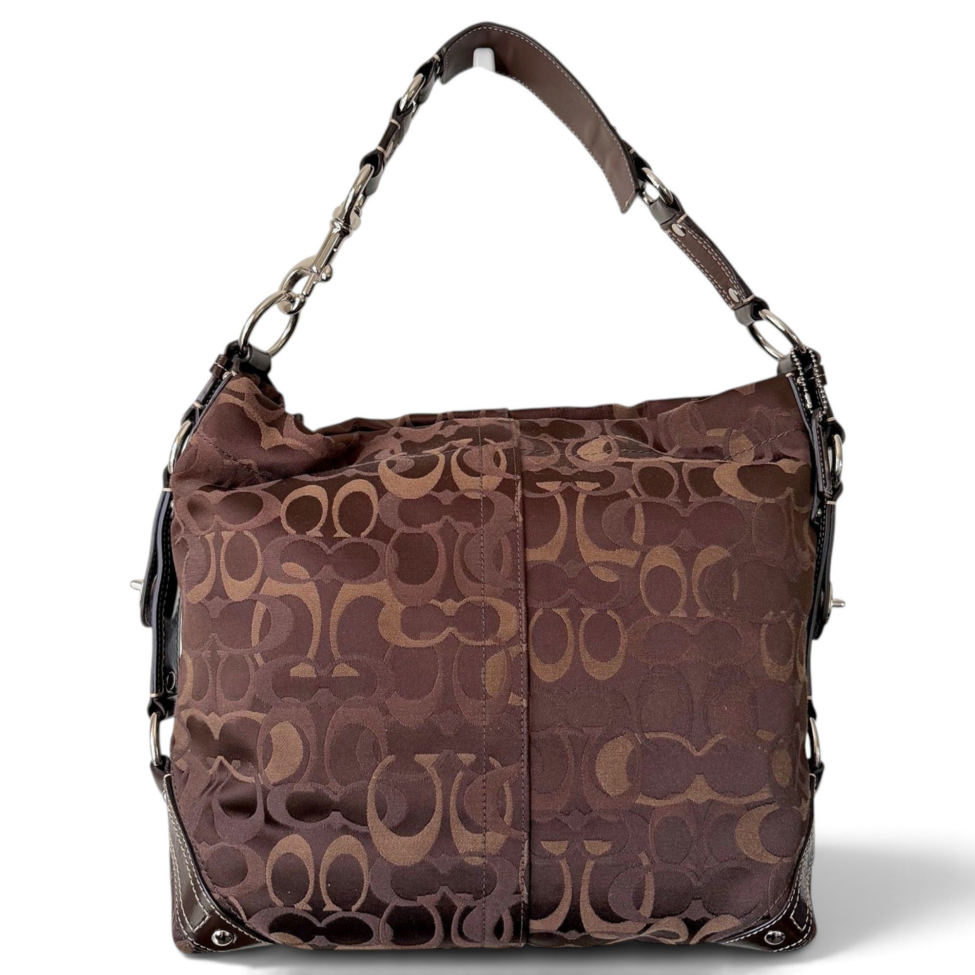 Carly cloth handbag