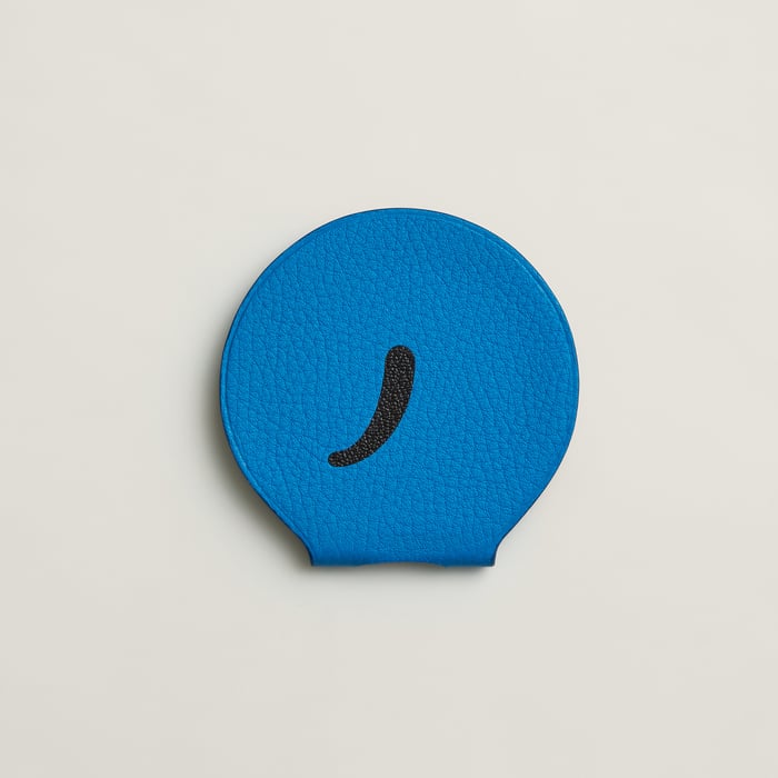 Cold Colors Compact Mirror
