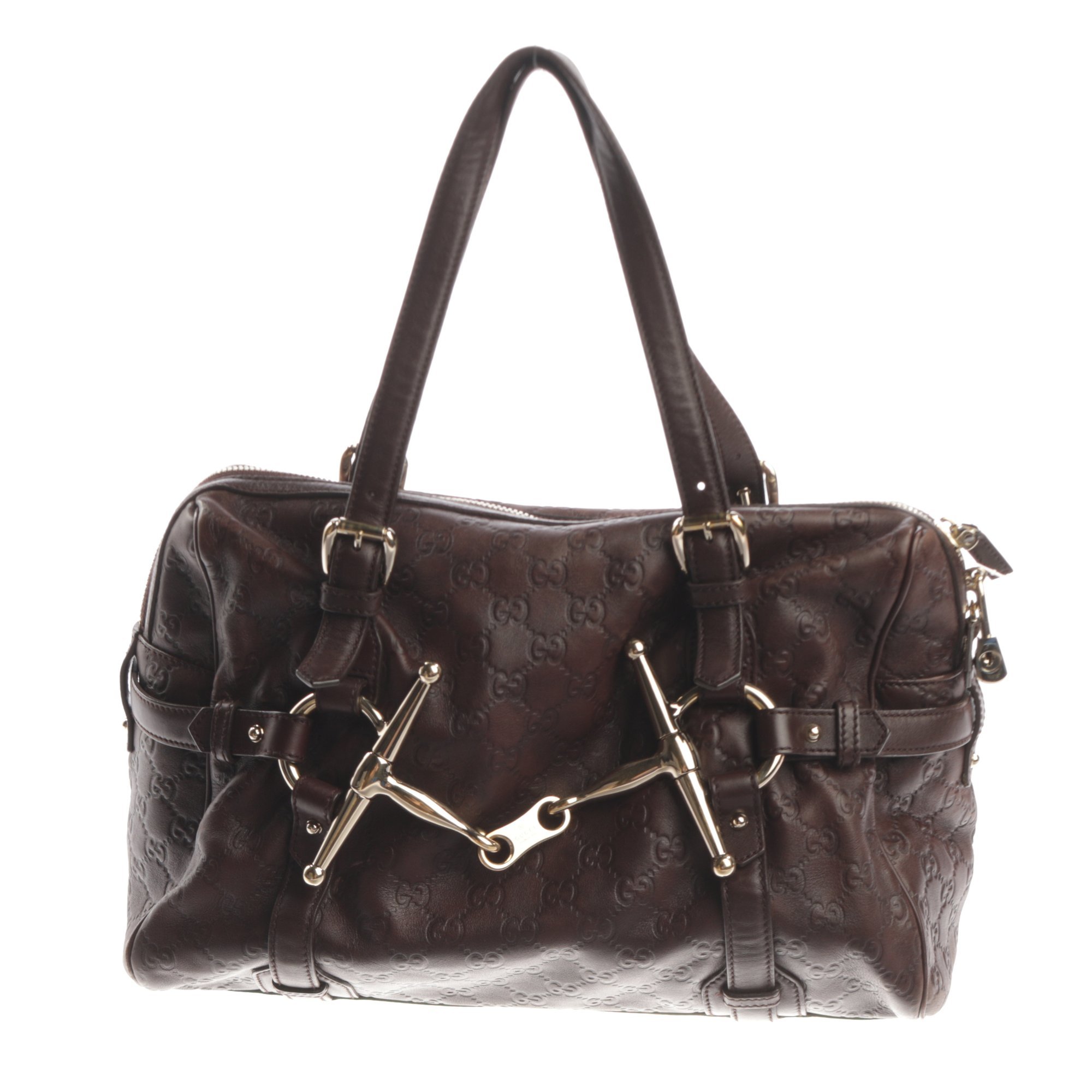 Leather bag