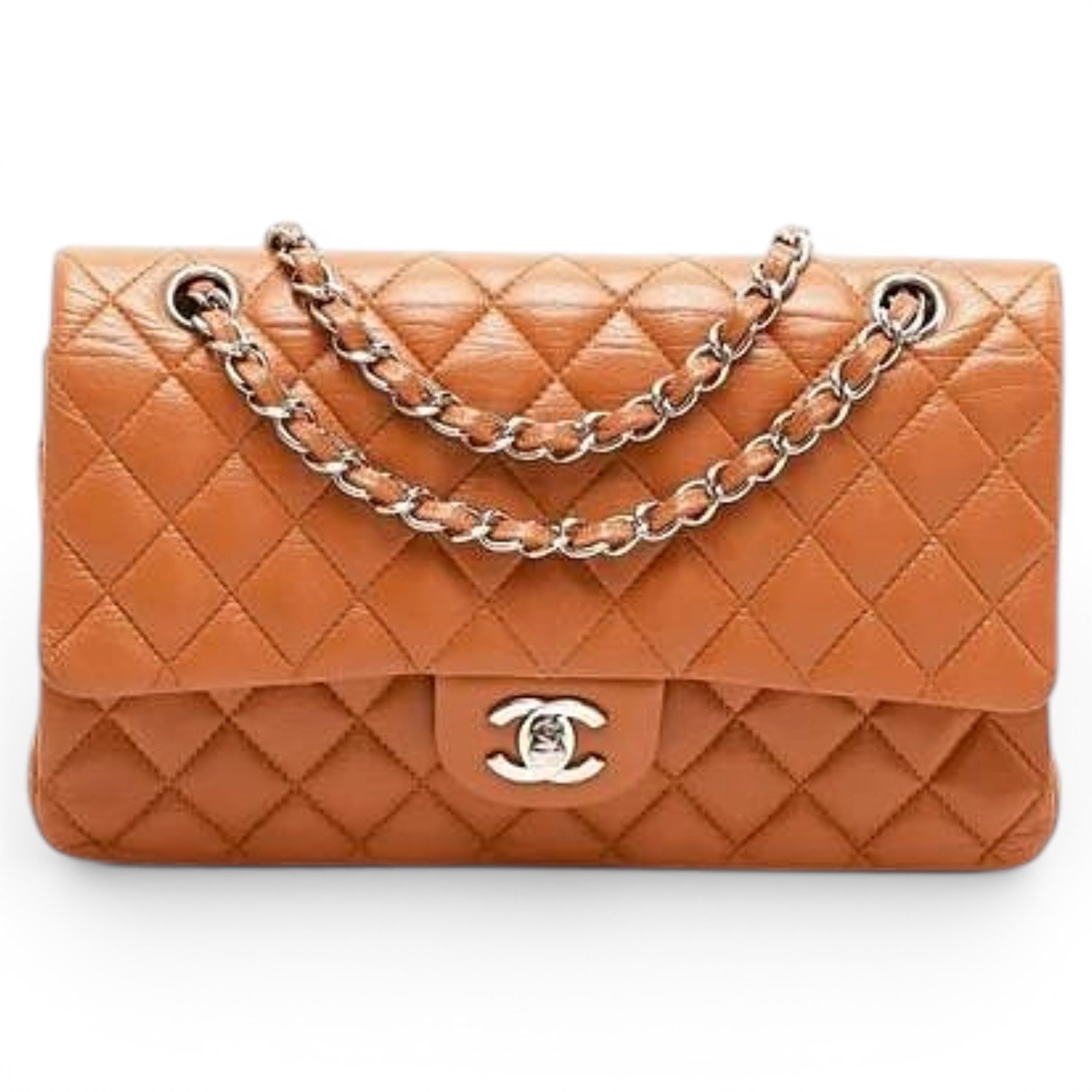 Timeless/Classique leather handbag